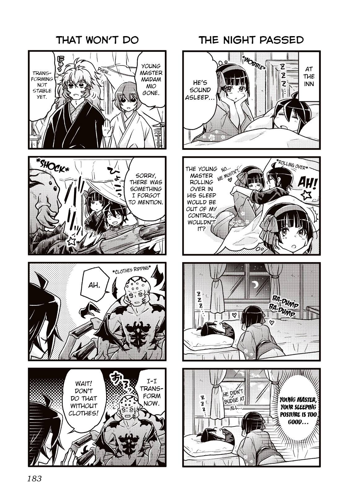 Tsukimichi: Moonlit Fantasy, Chapter 21.5 image 3